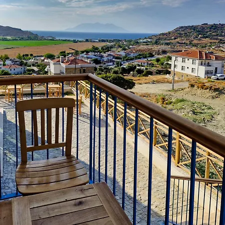Hotel Fengari Ada Evi İmroz