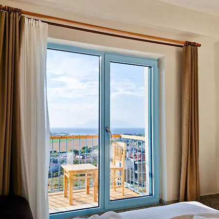 Hotel Fengari Ada Evi İmroz