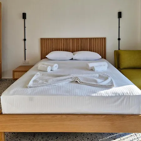 Fengari Ada Evi 酒店 İmroz